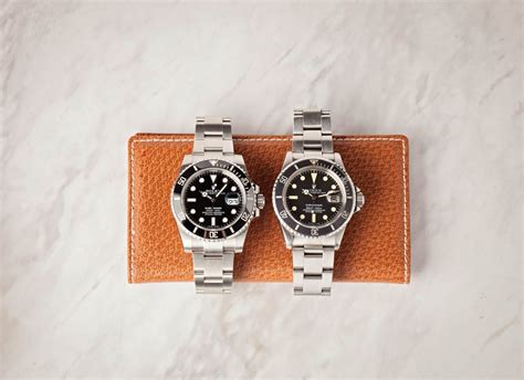 rolex vintage vs new|vintage rolex pros and cons.